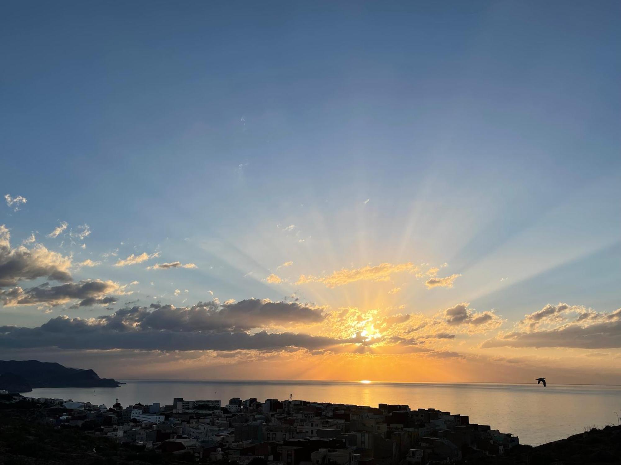 알호세이마 Alhoceima 아파트 외부 사진
